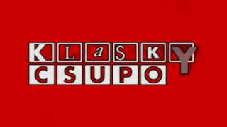 Klasky Csupo Robot Logo In Stupid Milk Effect