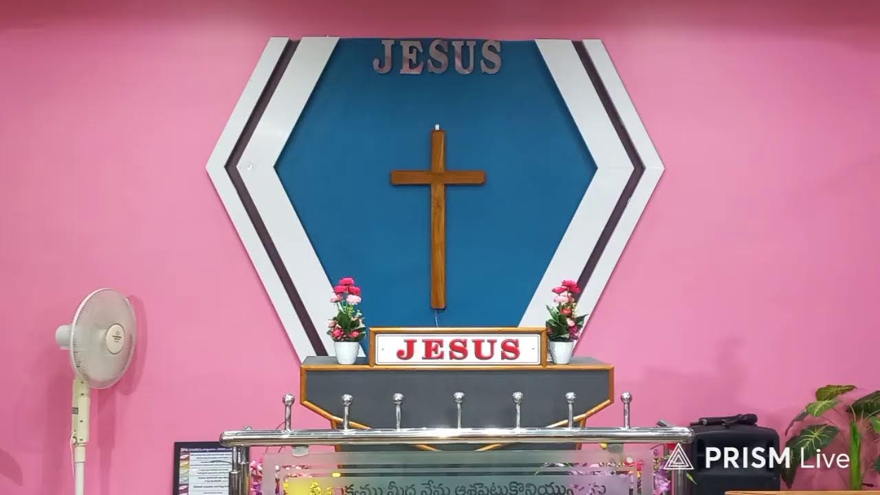 Live streaming of Zion Power Ministries Pendurthi, vizag