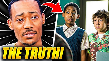 The truth about why everybody hates Chris-Tyler James Williams