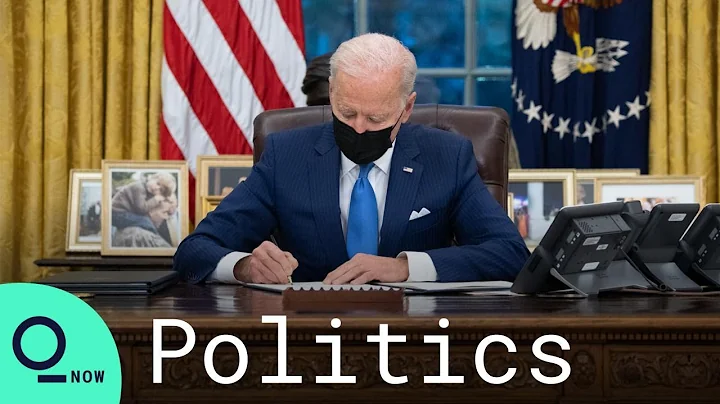 Biden Signs Trio of Orders to Review Trump Policies on Illegal Border Crossing