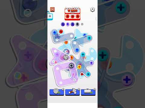 Screw Jam Walkthrough Level 0