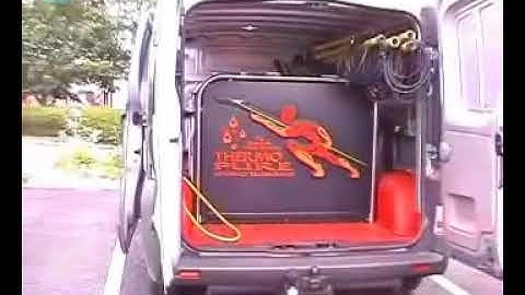 Reach & Wash System Demo Video