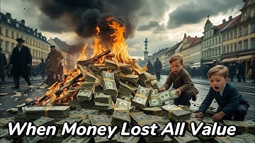 Inflation and hyper inflation in history. The Worst Inflations in History.