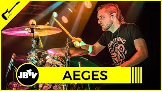 ÆGES - Save Us | Live @ JBTV