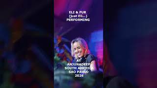 beautiful moments.  #anjunadeep #party #eliandfur