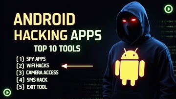 These Hidden GitHub Tools Turn Any Android Into a Hacker’s Phone”