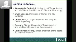 Special Edition Webinar Takeaways From The Gateway Focus Week Formerly Science Gateways Bootcamp