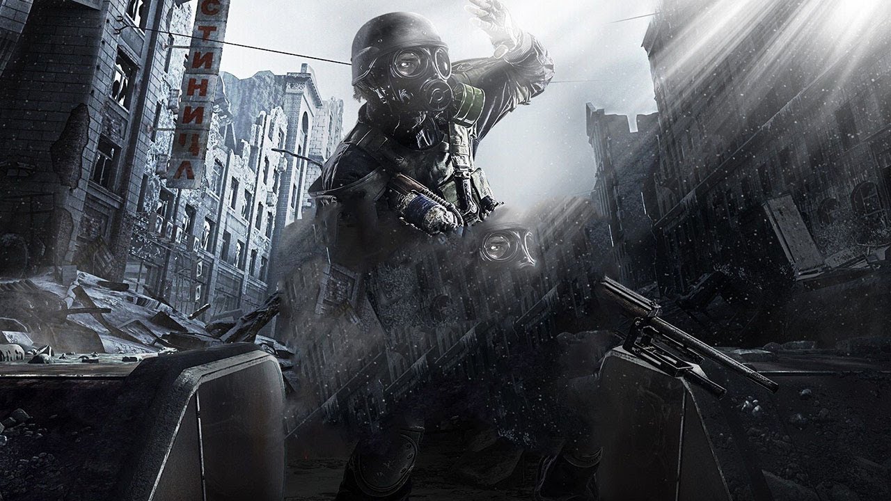 Важная информация !!! ну и помёрзнем заодно Метро 2033