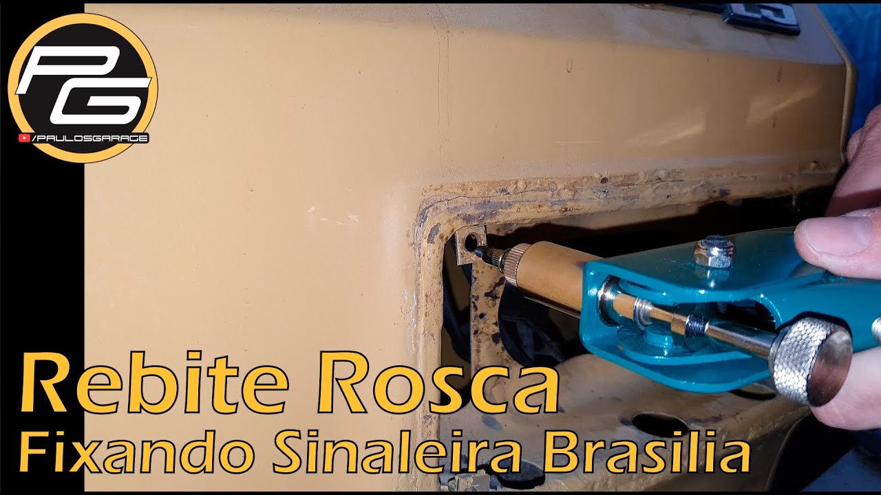 Melhorando a fixação da Sinaleira da Brasilia - [4K]