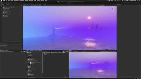 Unity Camera and Scene bookmarks