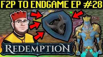 *FREE 5B OWNER BOX* Getting Started as a F2P on Redemption RSPS 2023 EP #28! 400+ Players Online!