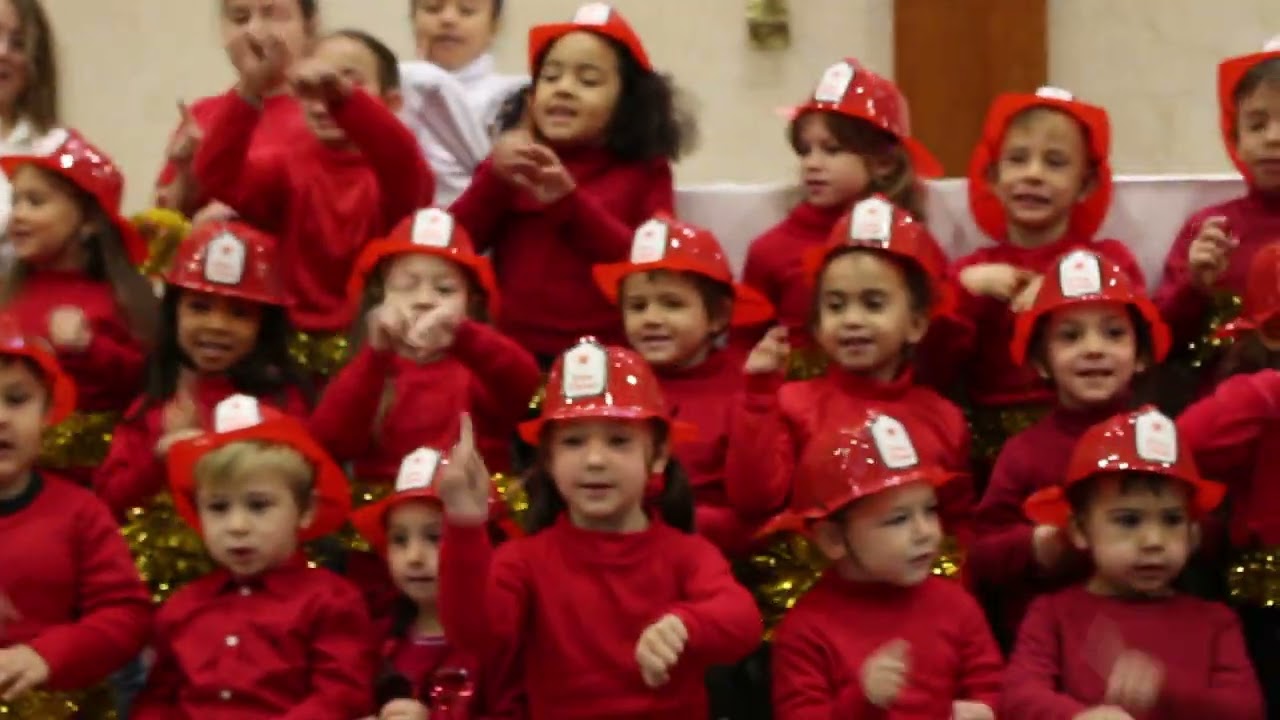 Educación Infantil - Fiesta de Navidad 2023