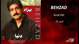 Behzad - Azize Del / بهزاد ـ عزیز دل