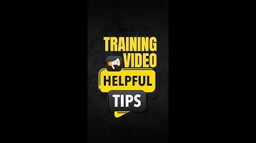 Creating an Onboarding Program with AI: Efficient Training Video Tips