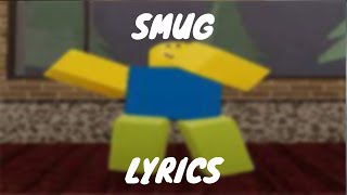 Smug Tds Herunterladen - roblox smug dance music