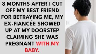 8 Months After I Cut Off My Best Friend For Betraying Me, My Ex-Fiancée Showed Up At My Doorstep...