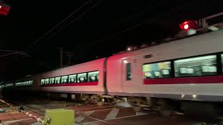 30M 常磐線特急ひたち30号品川行き 通過 (K14編成)
