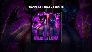 [1 HOUR PHONK] RAIZHELL & CLOUD ZERO - BAJO LA LUNA