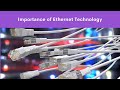 Ethernet: The Backbone of Computer Networking