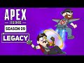 SEASON 9 IS HERE!! VALKYRIE GAMEPLAY, 3V3 ARENA, OLYMPUS TAKEOVER - Apex Legends