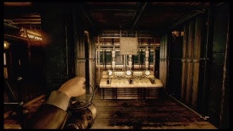 Amnesia: A Machine For Pigs Part 2: HAIL THE GREAT PIG!