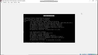 Konfigurasi IP Address Debian 8 CLI