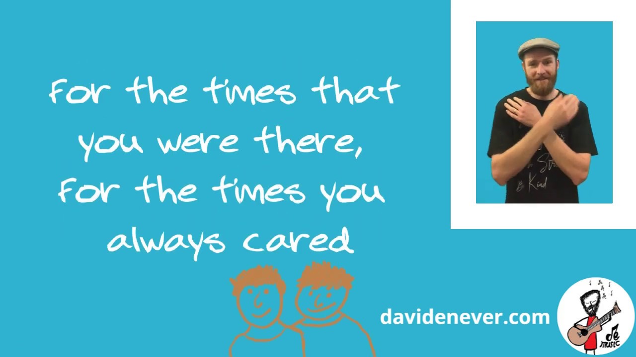 Fathers Day Song  Thank You Dad with actions   David Enever