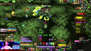 Did it for Whitney vs Hellfire Assault Mythic