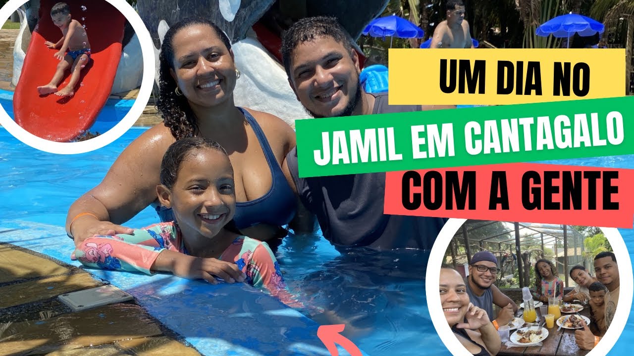 UM DIA NO JAMIL COM A GENTE!!! Comemorando os 4 anos do meu sobrinho Gael 🤩🥳 #video #viral #vlog 