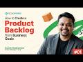 How to Create a Product Backlog from Business Goals | Backlog Refinement Explained | Techcanvass