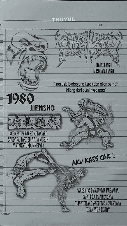 Manusia Berbayang KERA