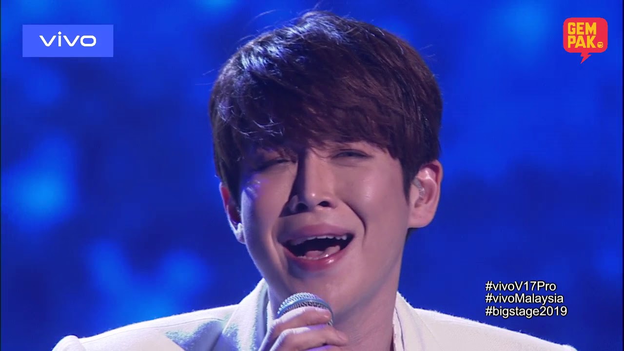 Han Byul - Luka dan Bahagia | Big Stage (Final)