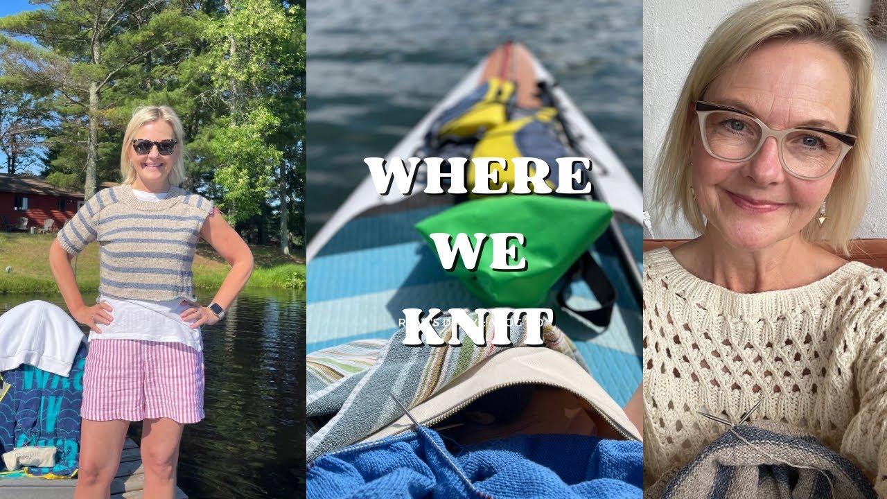 Where We Knit - episode 1