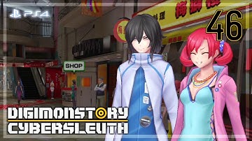 Digimon Story ：  Cyber Sleuth 【PS4】 #46 │ Chapter 7 ： Demon Pilgrimage Capriccio
