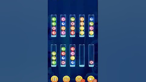 Sort it Puzzle Master - Level 14 Walkthrough Solution Android/iOS