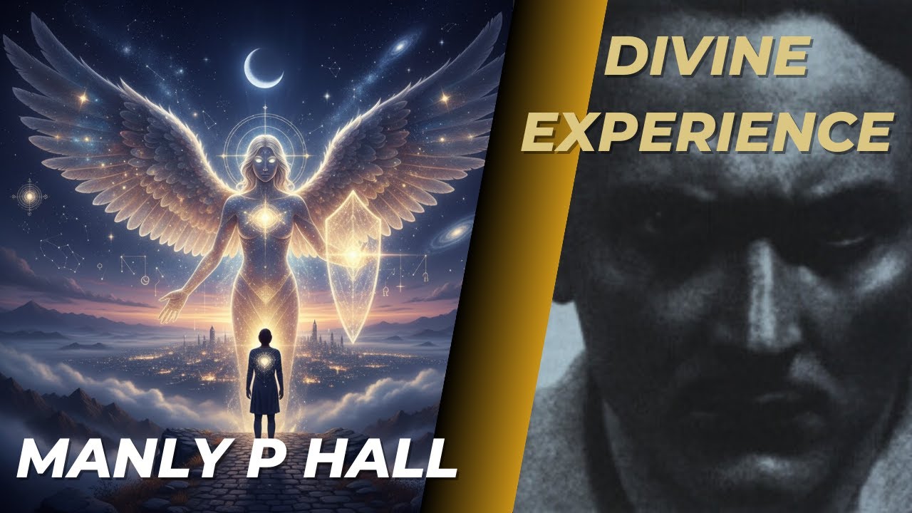 Divine Experience’’ By Manly Hall - YouTube