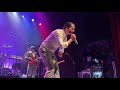 Yacht rock revue  life during wartime talking heads cover 3212019 in athens ga