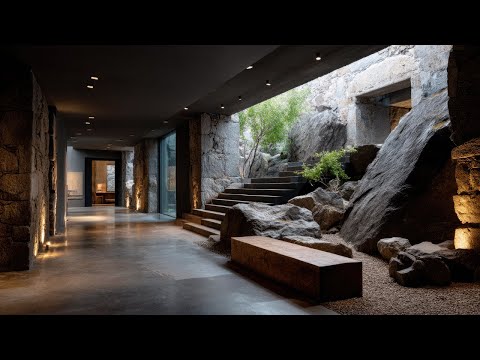 The Obsidian Vault: Engineering Silence in the Alpine Wilds - YouTube