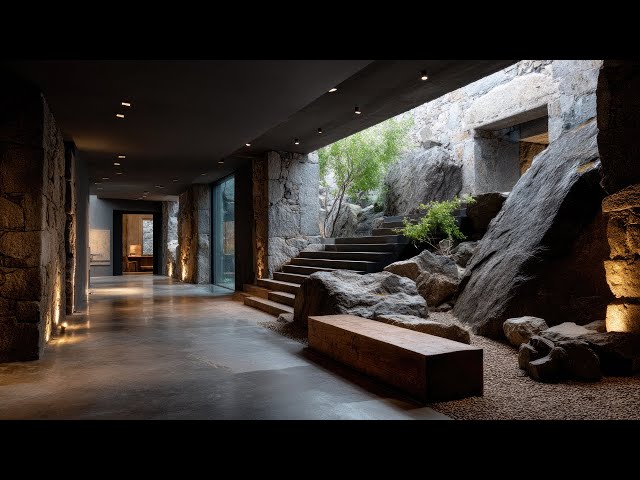 The Obsidian Vault: Engineering Silence in the Alpine Wilds - YouTube