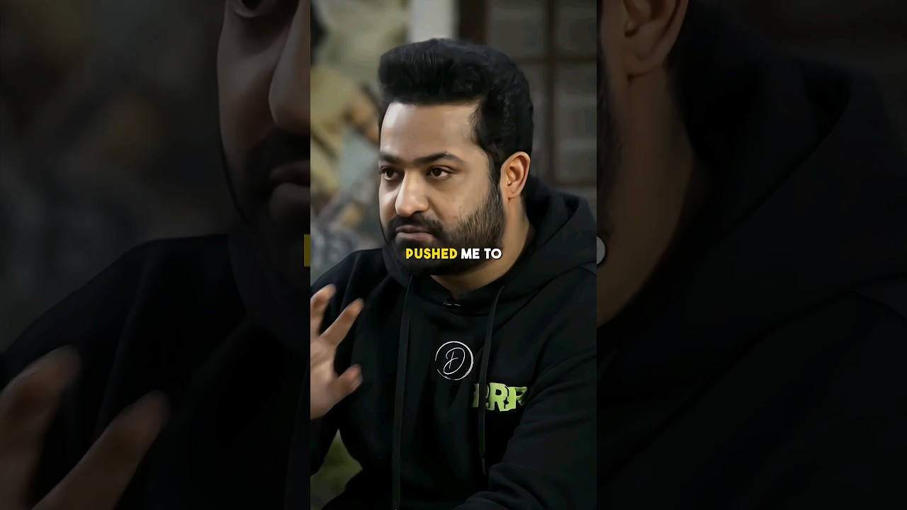 Being 'star kid' is a burden in Life | Jr. NTR & Ram Charan