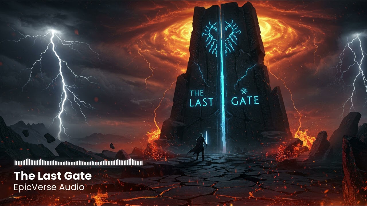 The Last Gate | Epic Action Trailer Music