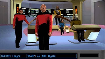 Star Trek A Final Unity Walkthrough - Part 13 - Hunting Aramut