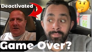 Driver Deactivation: Why Full Time  Food Delivery Is OVER @AaronsGig by Pedro DoorDash Santiago 10,588 views 3 weeks ago 11 minutes, 21 seconds