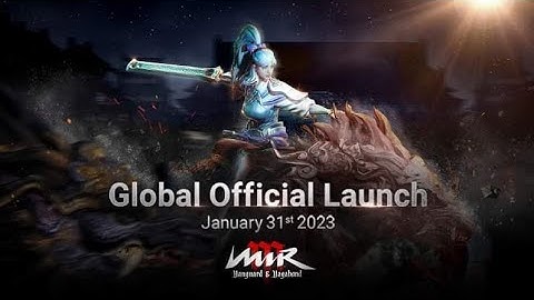 MIRM: VANGUARD & VAGABOND [EN/NFT] 2023 Online-RPG Mobile/PC Gameplay