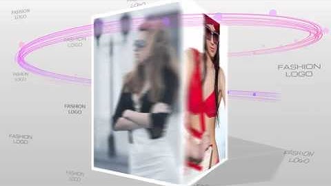 After Effects Project Files - Fashion Box - VideoHive 7827878