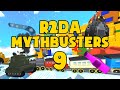 R2DA Mythbusters 9