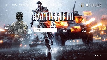 Battlefield 4 - New UI Update