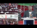 PST DANIEL MGOGO LIVE UNAFIKI
