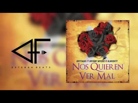 Remake instrumental Nos Quieren Ver Mal Brytiago /EstebanTheBeatMaker/