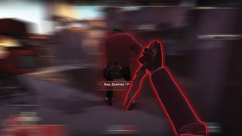 the ultimate TF2 back cap